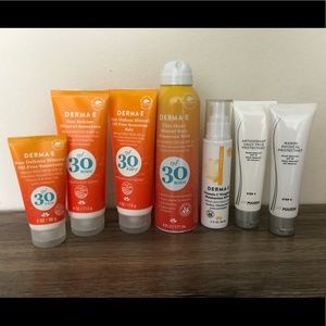 Sunscreen Bundle NWOT